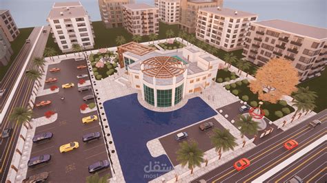 تصميمات هندسية و معمارية مستقل