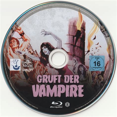 OFDb Gruft Der Vampire 1970 Blu Ray Disc HanseSound MGM