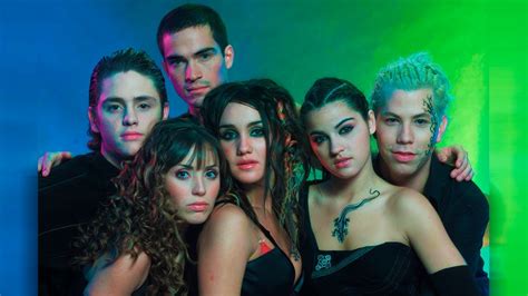 Rbd Solo Qu Date En Silencio D Audio Youtube