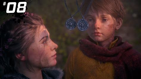 A Plague Tale Innocence Chapter Our Home Walkthrough Gameplay