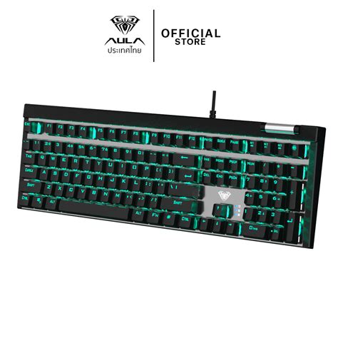 AULA F3030 MECHANICAL GAMING KEYBOARD INTEK TRADING GROUP