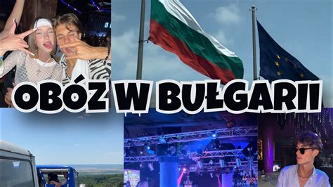 Vlog Ob Z W Bu Garii Youtube