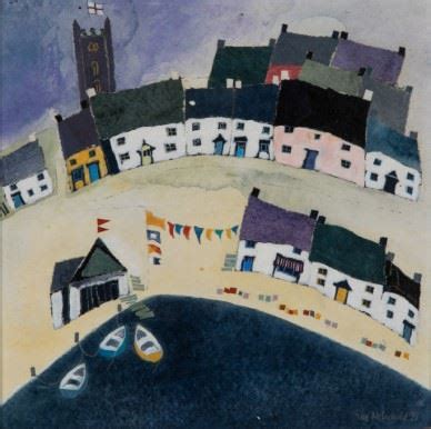 sue mcdonald boathouse bunting  mutualart
