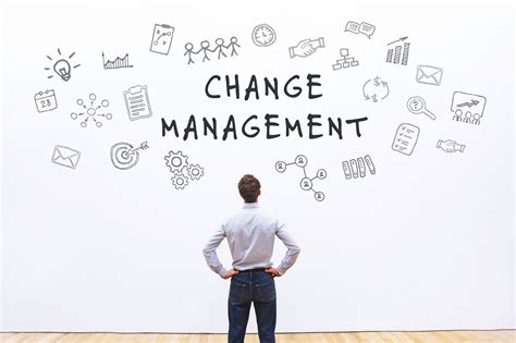 Change Management 4 Steps To Successful Change Adoption In