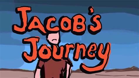 Good Bible Knowledge 110 Jacobs Journey Youtube