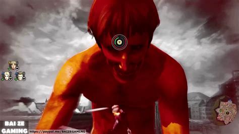 Attack On Titan 2 17 Capturing A Large Abnormal Now Youtube