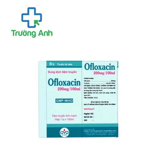 Ofloxacin Mg Ml Md Pharco Thu C Tr Nhi M Khu N Nhanh