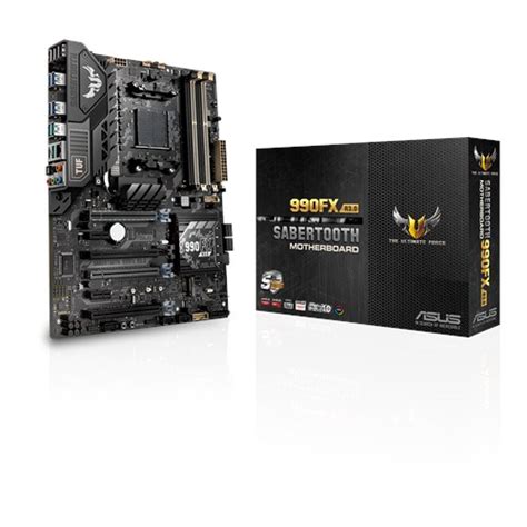 Asus Tuf Sabertooth Fx R Motherboard Announced Benchmark