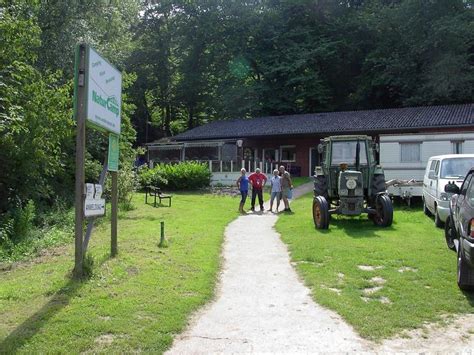 Kamperen Bij De Boer In Duitsland Naturcamp An Der Weser