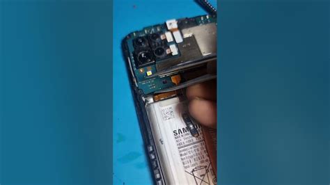 Samsung A12m12 Power Button Not Working A12 Power Jumper Solution 2023 Youtube