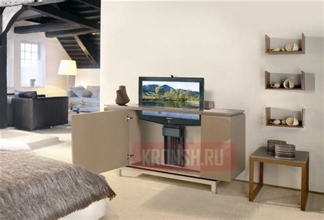 Моторизированный лифт Venset TS-1000C| Интернет-магазин Kronsh.ru