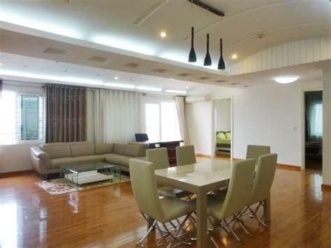 Three Bedroom Apartment in Ciputra Hanoi for Rent, 148 Sq. m