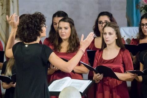 Voceincanto In Concerto Per Santa Cecilia