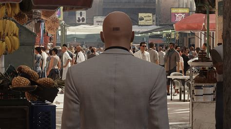 Hitman World Of Assassination On Ps4 Ps5 — Price History Screenshots Discounts • Usa