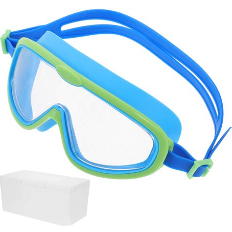 Cartoon Swimming Goggle Children Swimming Goggle No Leaking Swim Goggle ...