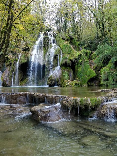 Cascade Des Tufs Jura Cascade Des Tufs Jura Eau