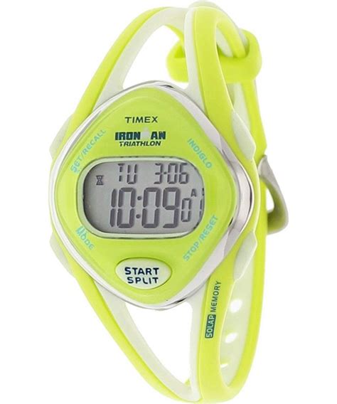 Timex T5K656 Ironman Triathlon Watch Watchard