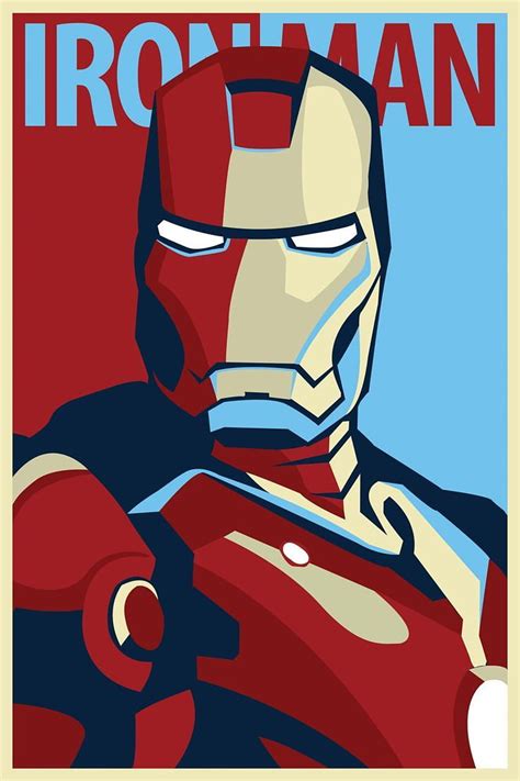 Iron Man President Iron Man Kunst Iron Man Avengers Bilder