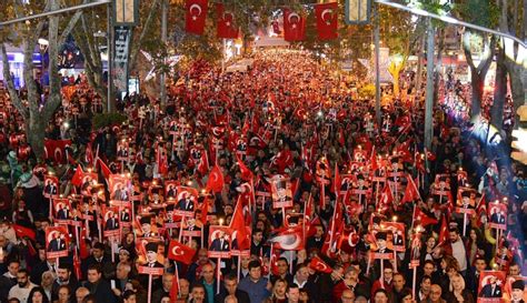 Cumhuriyetin 100 yılı kutlamaları başladı Haberler