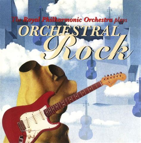 Royal Philharmonic Orchestra Orchestral Rock Lyrics And Tracklist Genius