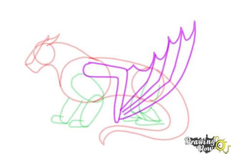 How To Draw Mudwing From Wings Of Fire Drawingnow