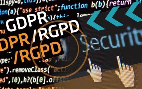 Nueva Normativa Gdpr Para La Protección De Datos Baética