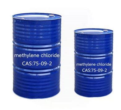 Methylene Chloride Flammable For Cleaning Solution Chemical Suppliers