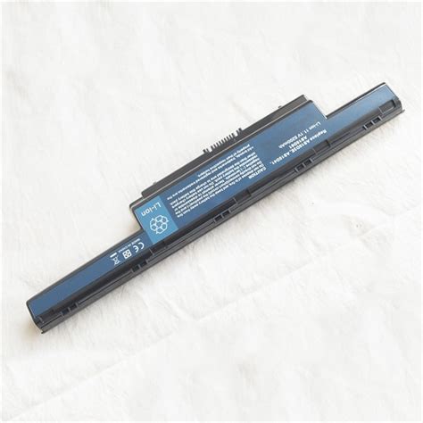 Batería para portatil ACER ASPIRE E1 471 Li ion 10 8v compatible 5200 mAh