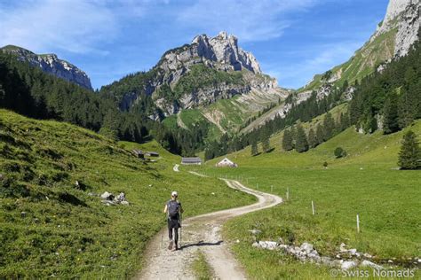 Wandern In Der Schweiz Swiss Nomads