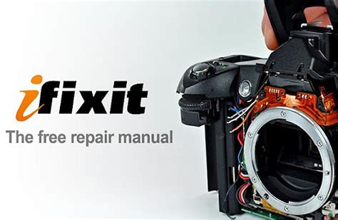 Ifixit Repair Manual Android App Now Available