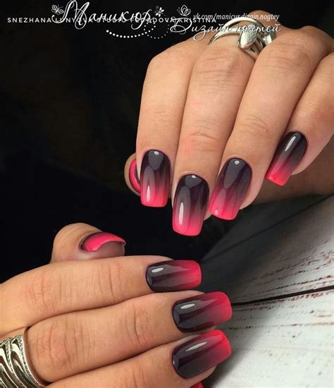 Pin by Peggy Sue Walls on nails in 2024 | Ombre acrylic nails, Ombre ...