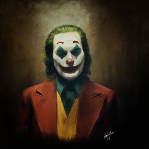 Joker 2019 by WickedDogg on DeviantArt