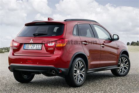 Mitsubishi ASX images (12 of 30)