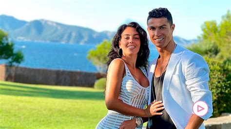 Cristiano Ronaldo Y Georgina Las Pistas Que Apuntan A Una Salida De