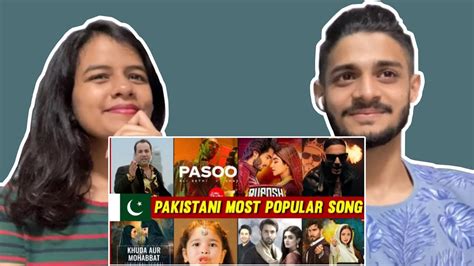 Top 10 Most Viewed Song In Pakistan Most Popular Song In Pakistan