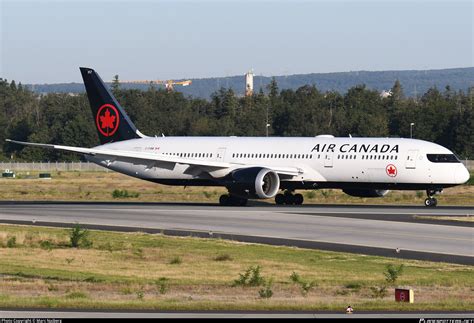 C Fvnb Air Canada Boeing Dreamliner Photo By Marc Najberg Id