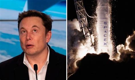 Elon Musks Spacex Have Admitted A Major Setback To Their Plans To Send