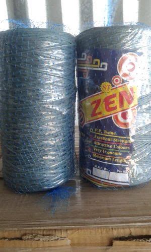 2nd Zen Twine At Rs 60 Kilogram Plastic Sutli In Rangareddy ID