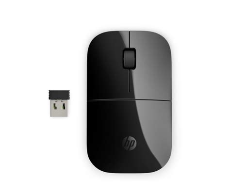 Hp Z3700 Dual Black Mouse 758a8aa Shop India