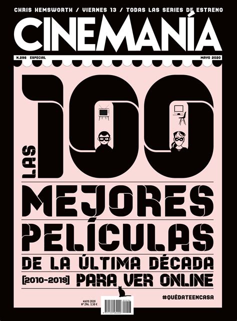 Las 100 Mejores Películas De La Década Para Ver Online