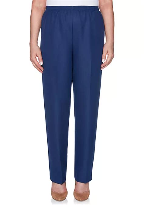 Alfred Dunner Classic Pant Belk