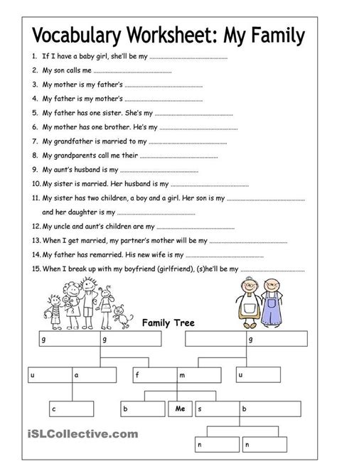 Grade 6 Worksheets