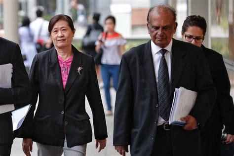 Ahtc Trial Starts Today Wp Mps Pritam Singh Sylvia Lim And Low Thia Khiang In Court The