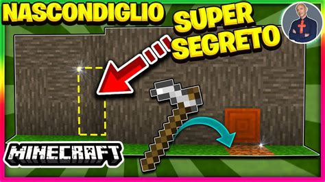 NASCONDIGLIO SUPER SEGRETO SU MINECRAFT CON LA ZAPPA PS4 SWITCH XBOX