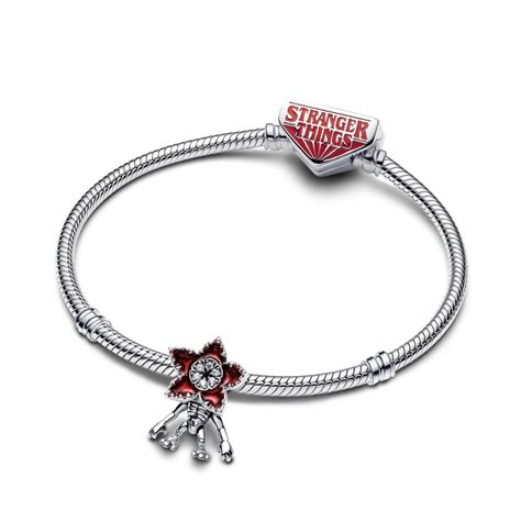 793562C01 Pandora Moments x Stranger Things Charm Démogorgon Mobile