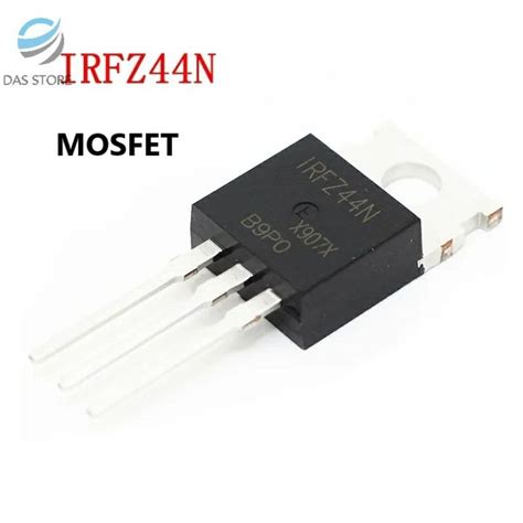 Transistor IRFZ44N IRFZ44 IRFZ 44N ORIGINAL MOSFET Lazada Indonesia