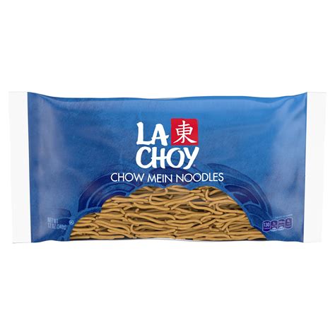 La Choy Chow Mein Noodles - Shop Pasta at H-E-B