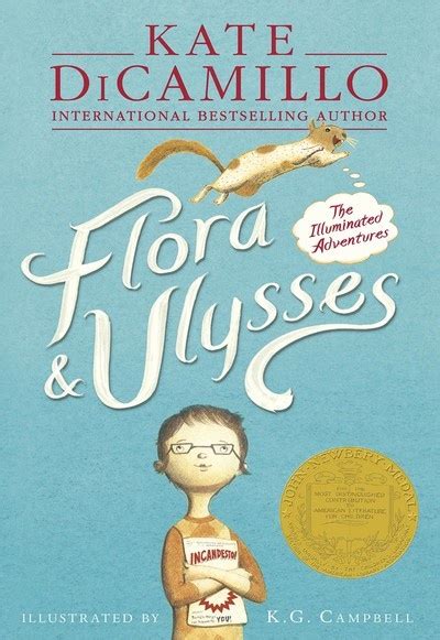 Flora and Ulysses