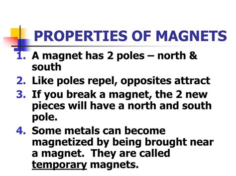 Ppt Chapter 19 Magnetism Powerpoint Presentation Free Download Id