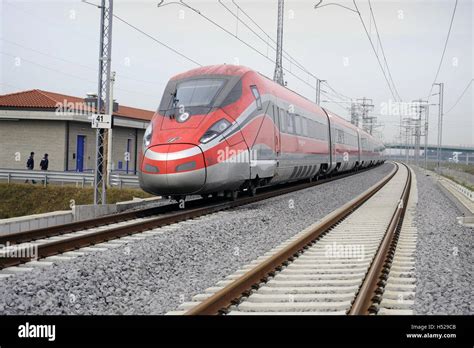 Fs Ferrovie Dello Stato Ferrovie Dello Stato Con Il Treno Ad Alta